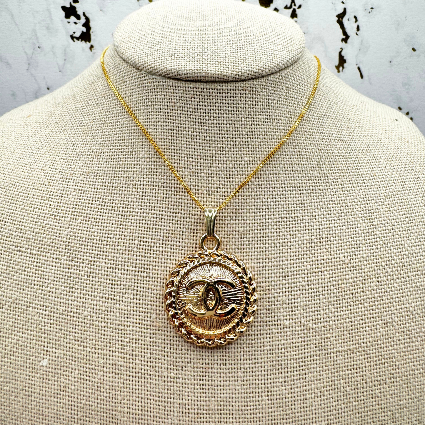 14K Gold Necklace