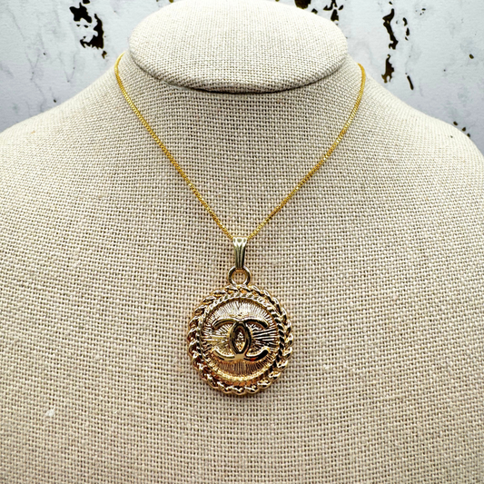 14K Gold Necklace