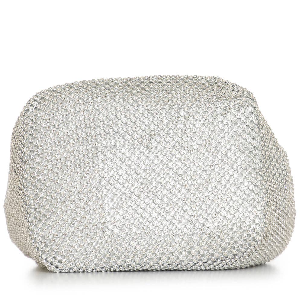 Small but Elegant Women's Evening Purse: GOLD