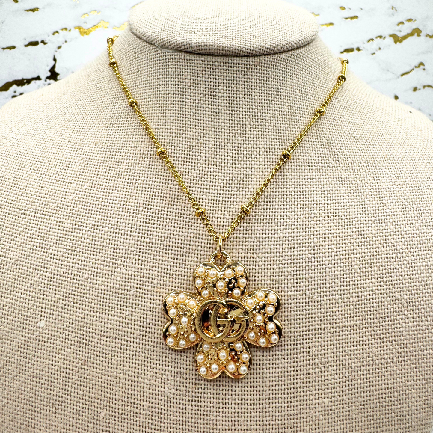 14K Gold Necklace