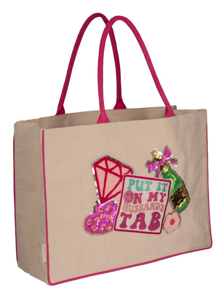0125-BAG-TOTE-EVRYDY: BEACH