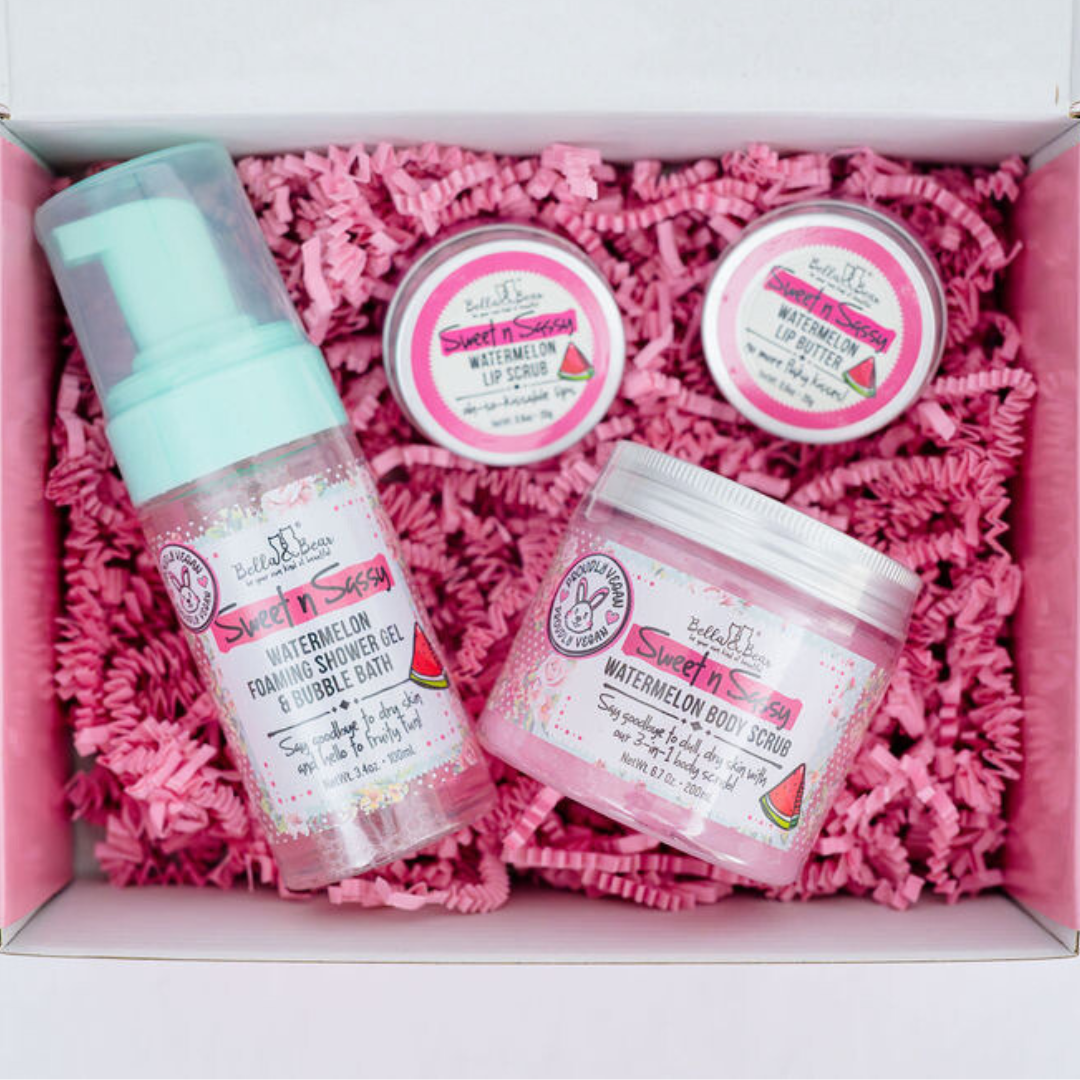 Sweet 'n' Sassy Midi Watermelon Gift Set | Gift Box