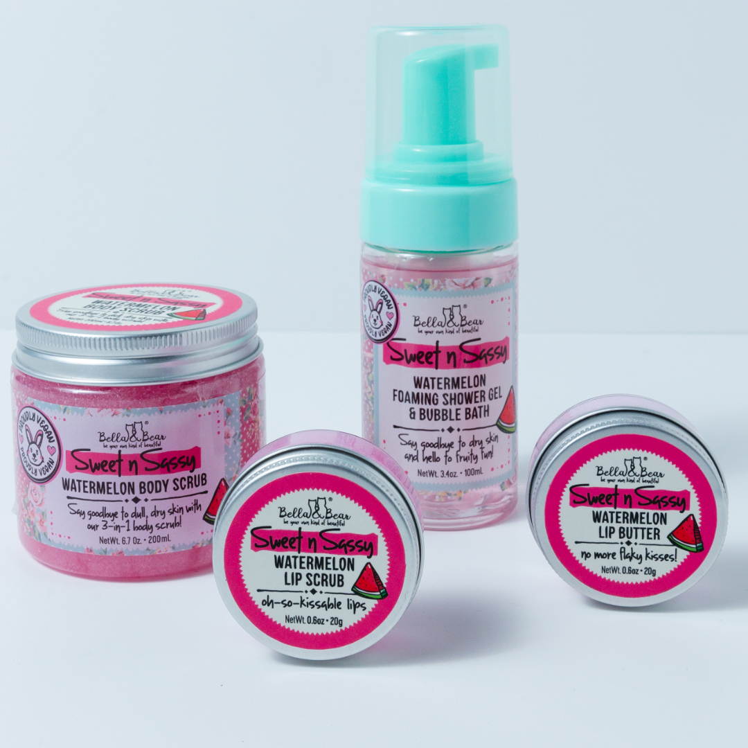 Sweet 'n' Sassy Midi Watermelon Gift Set | Gift Box