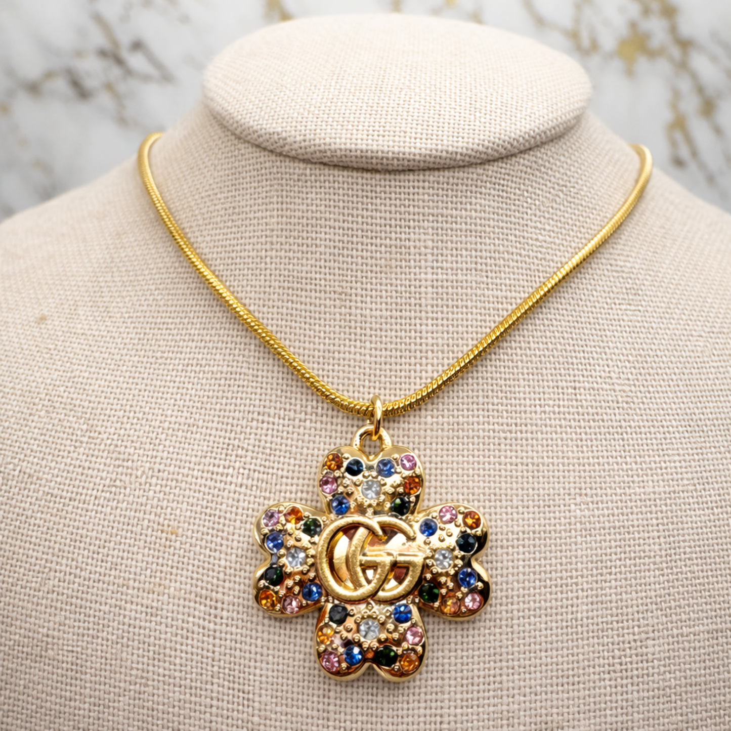 14K Gold Necklace