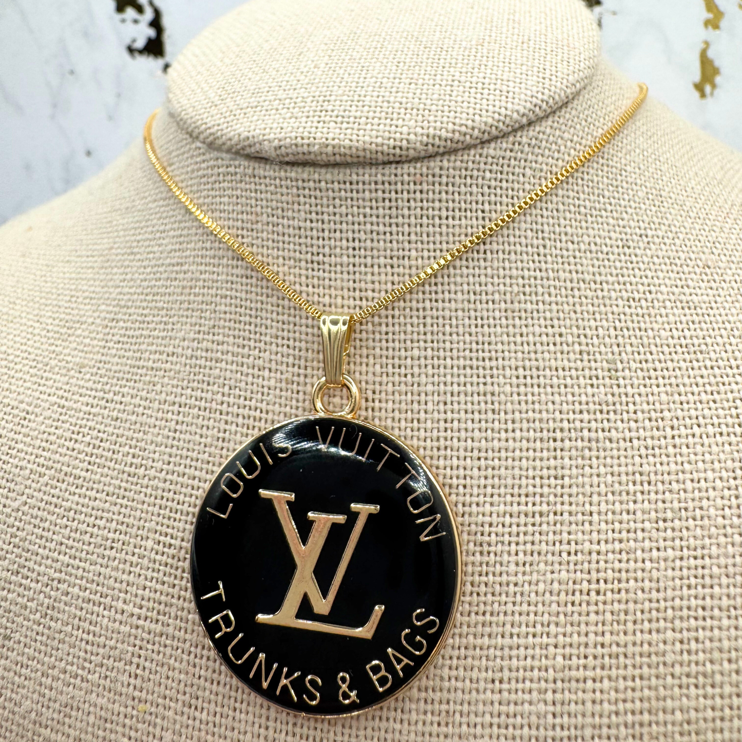 14K Gold Necklace