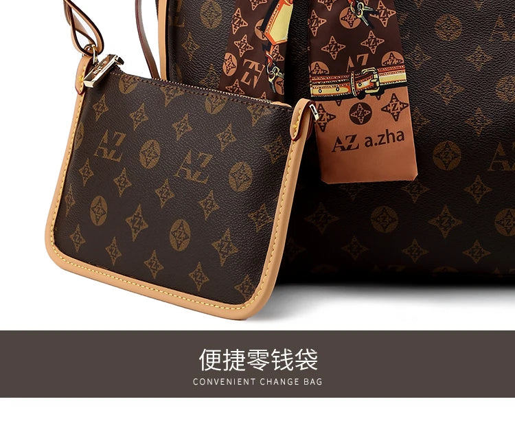 AZ 33*16.5*29 Women Bags Designer Luxury Crossbody Shoulder Purses Handbag Women Clutch Travel Tote Bag
