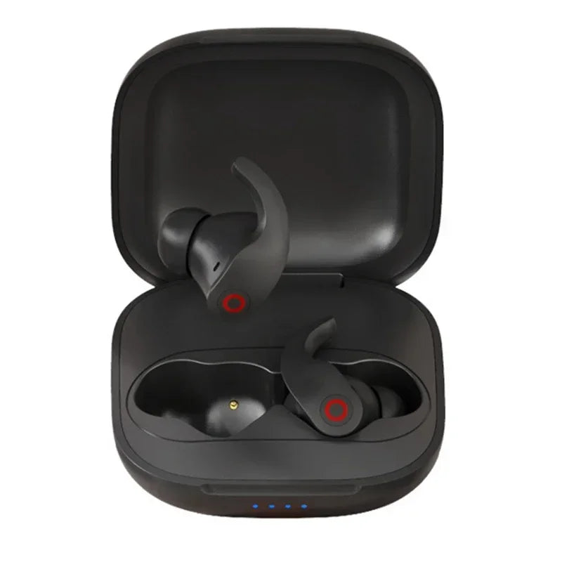 Wireless Headset Noise Reduction Bluetooth Headset with Waterproof Sport Headphones for Beats Fit Pro,Black