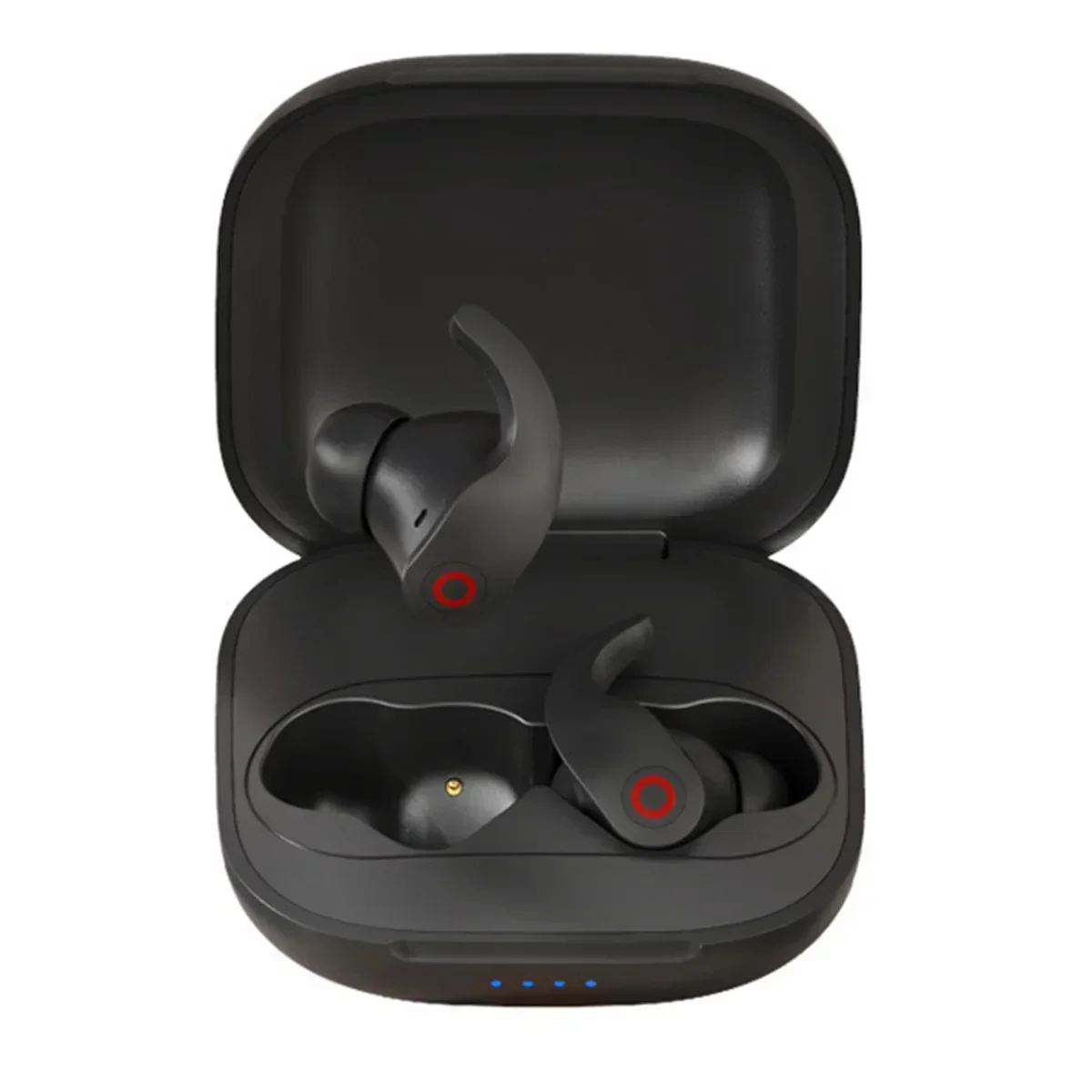 Wireless Headset Noise Reduction Bluetooth Headset with Waterproof Sport Headphones for Beats Fit Pro,Black