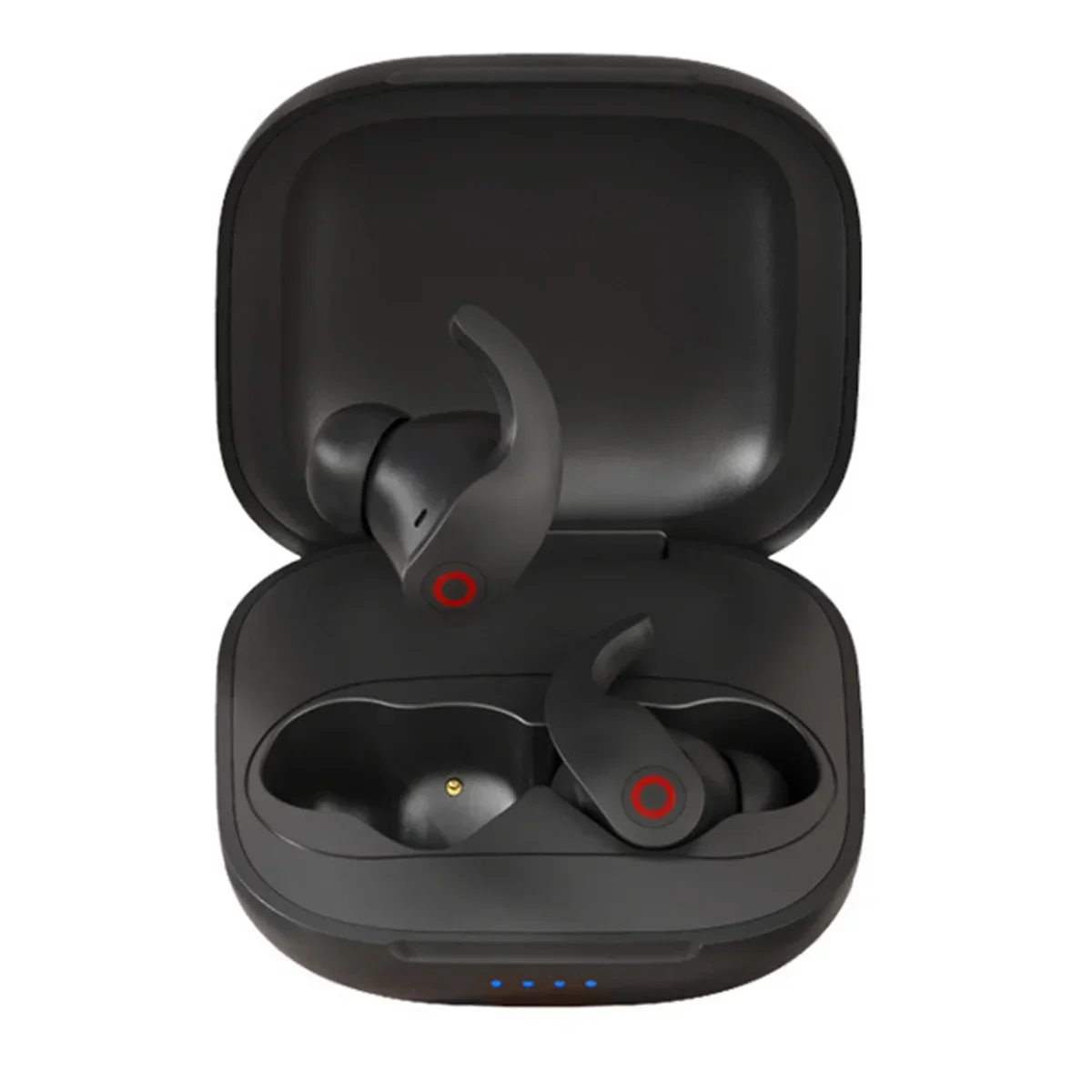 Wireless Headset Noise Reduction Bluetooth Headset with Waterproof Sport Headphones for Beats Fit Pro,Black
