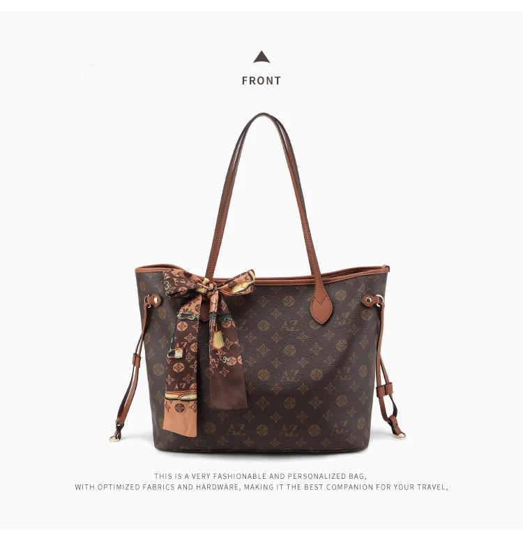 AZ 33*16.5*29 Women Bags Designer Luxury Crossbody Shoulder Purses Handbag Women Clutch Travel Tote Bag