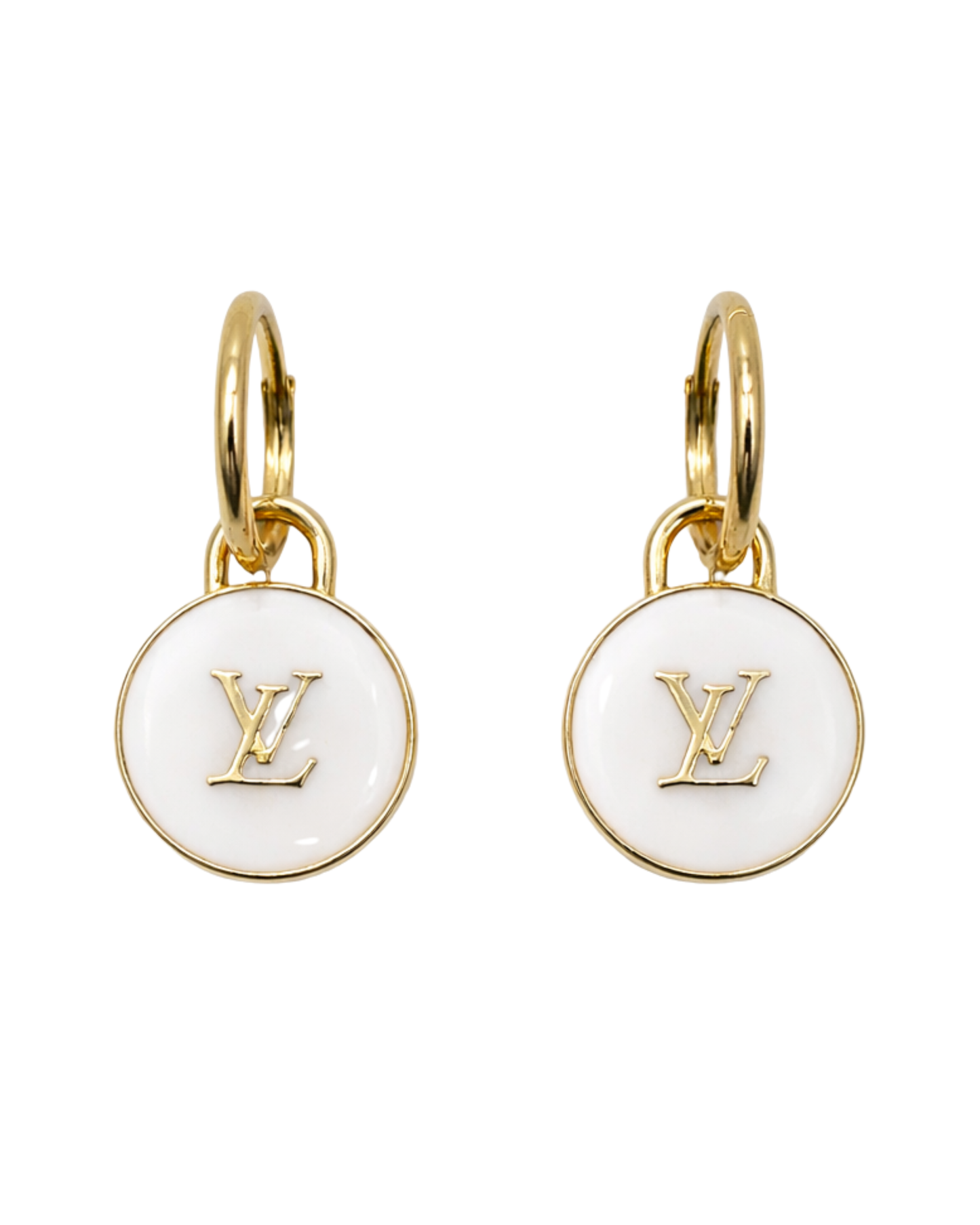 14K Hoop Earrings