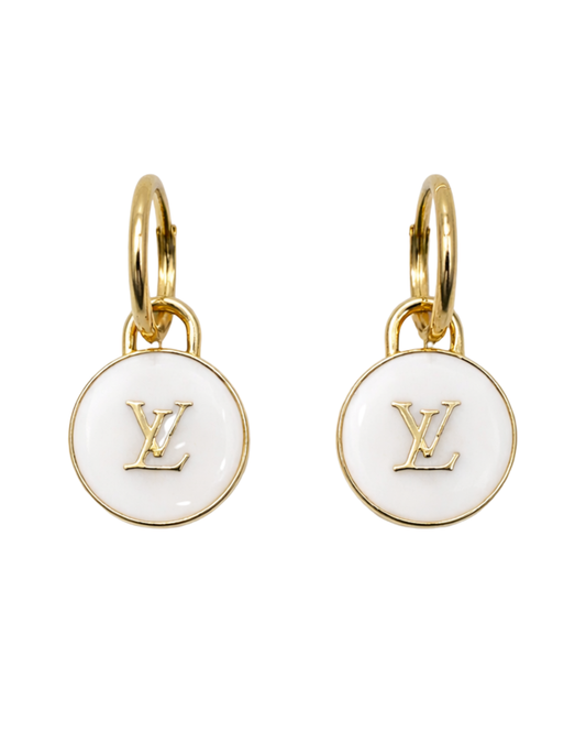 14K Hoop Earrings