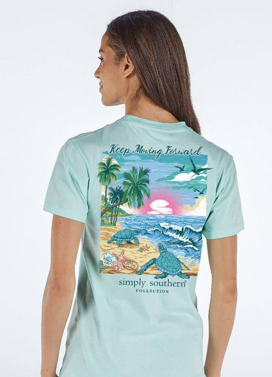 SS-TRACKT2-FORWARD-MINT: XL