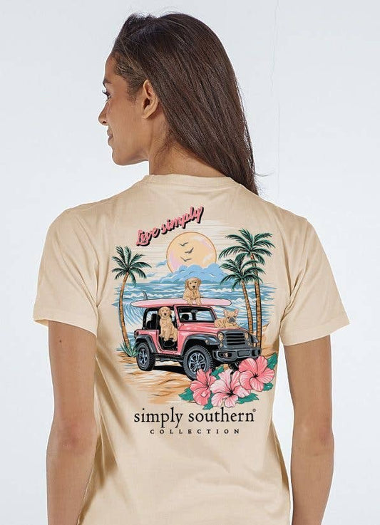 SS-SIMPLYDOGS-SUN: XL