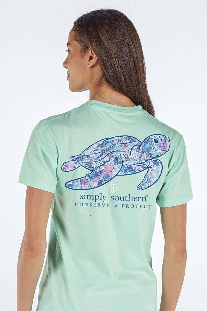 YTH-SS-TRACKT7-REEF-MINT: M