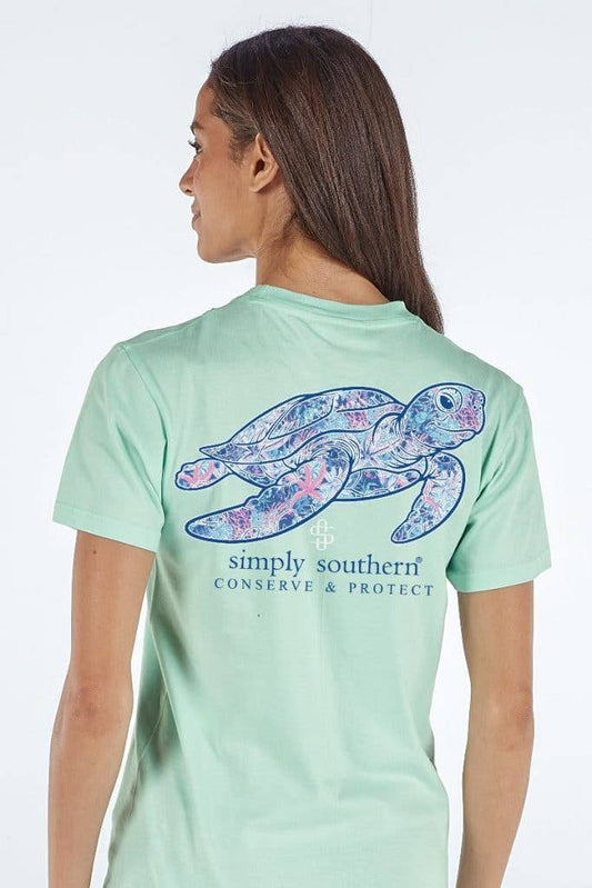 YTH-SS-TRACKT7-REEF-MINT: M