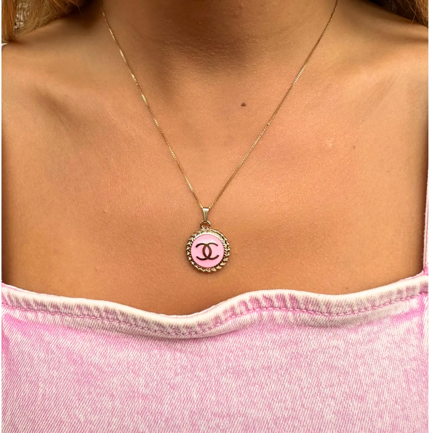 14K Gold Necklace