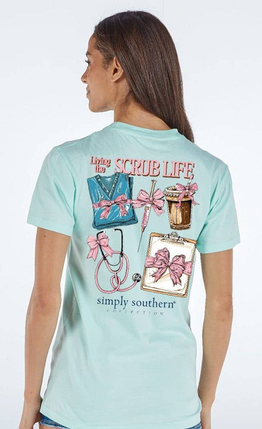SS-SCRUB-MINT: XL