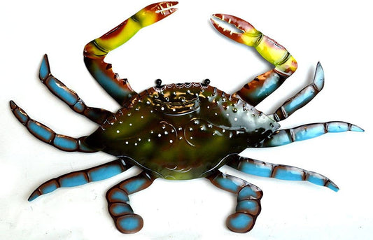 Lg Metal Crab