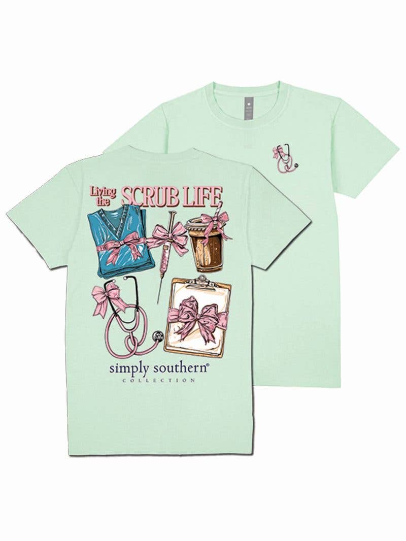 SS-SCRUB-MINT: L