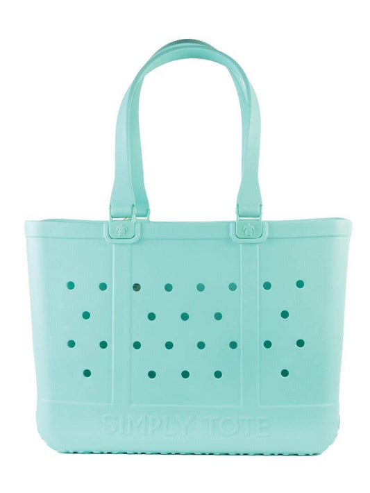 0125-SIMPLYTOTE: SEAFOAM