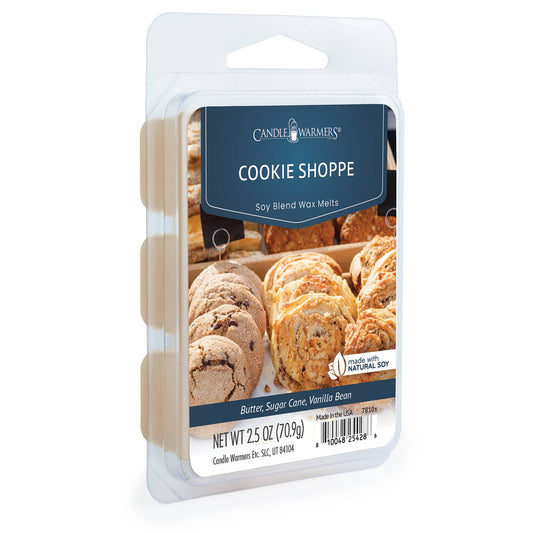 2.5 oz Wax Melt Cookie Shoppe