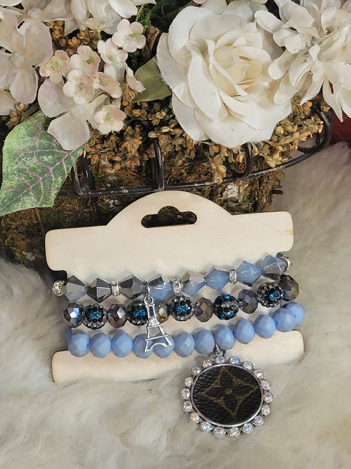 Upcycled small stacks - last ones available : 17