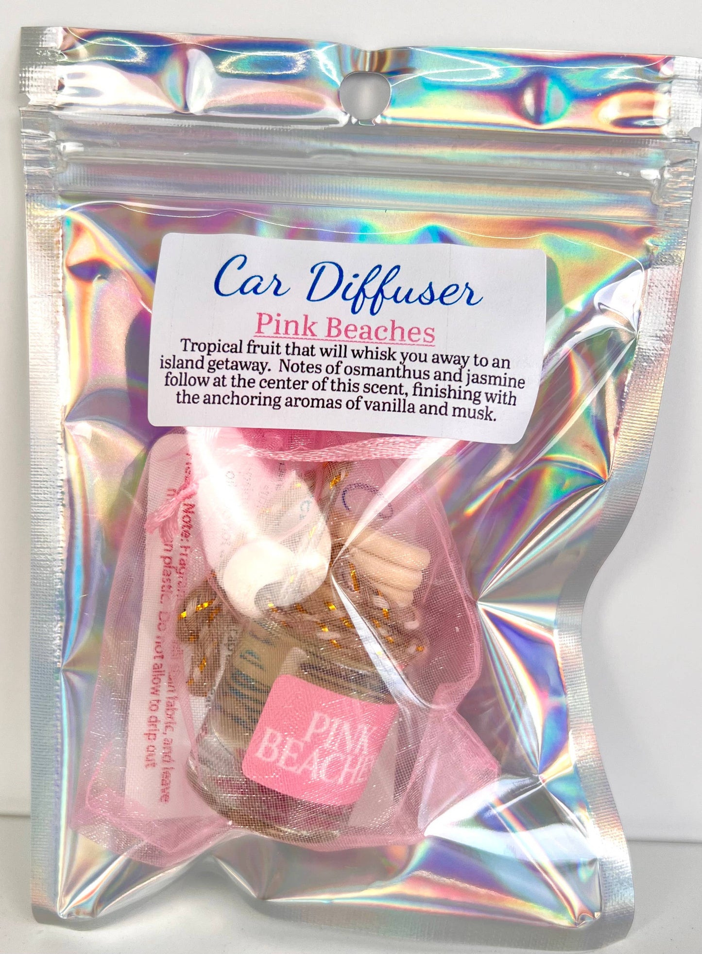 Car Air Freshener: Fruity Loops