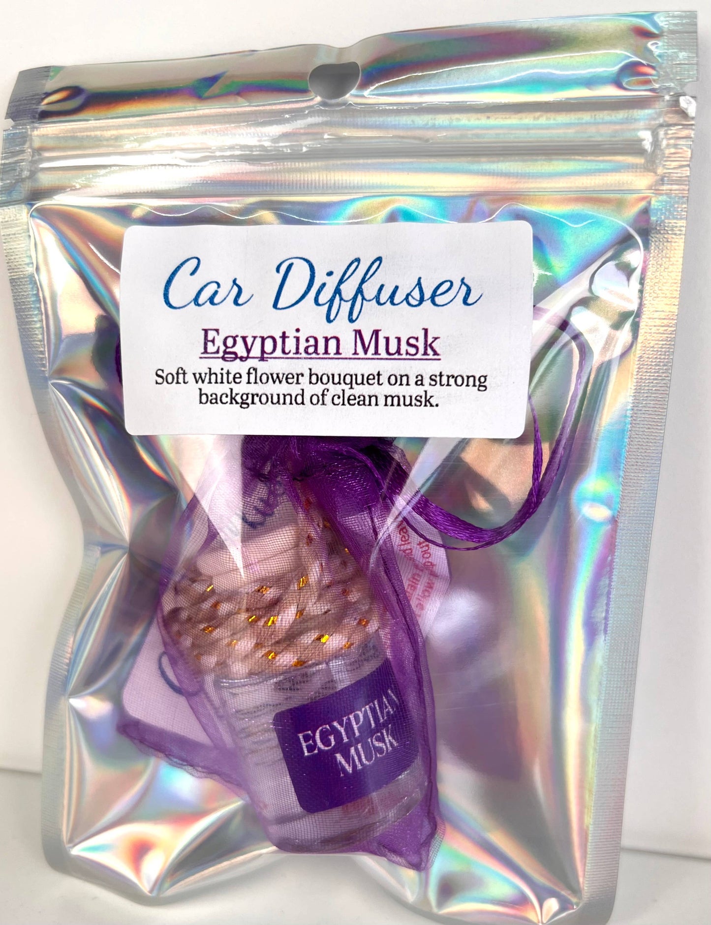 Car Air Freshener: Fruity Loops