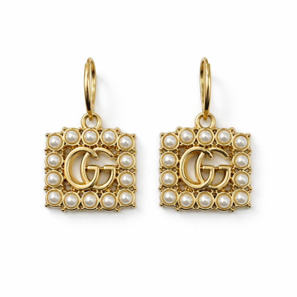 14K Leverback Earring