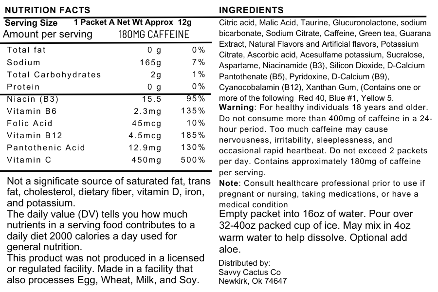 EVERYDAY LOADED TEAS: Island Breeze