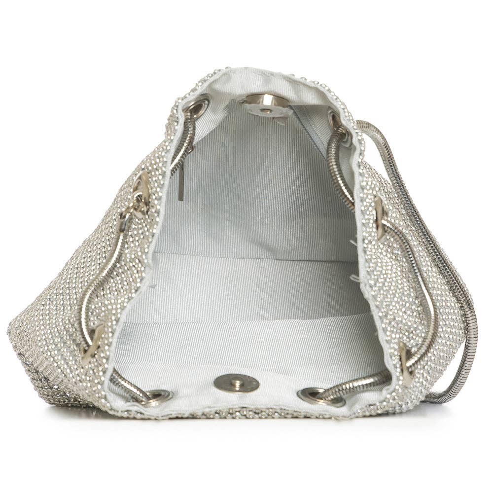 Small but Elegant Women's Evening Purse: GOLD