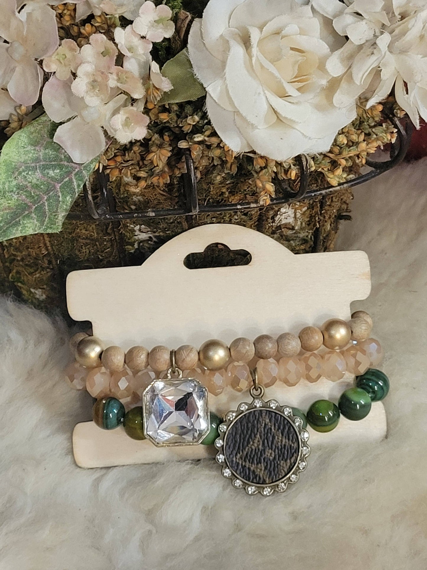 Upcycled small stacks - last ones available : 18