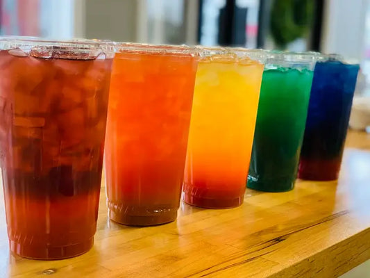 EVERYDAY LOADED TEAS: Bahama Mama