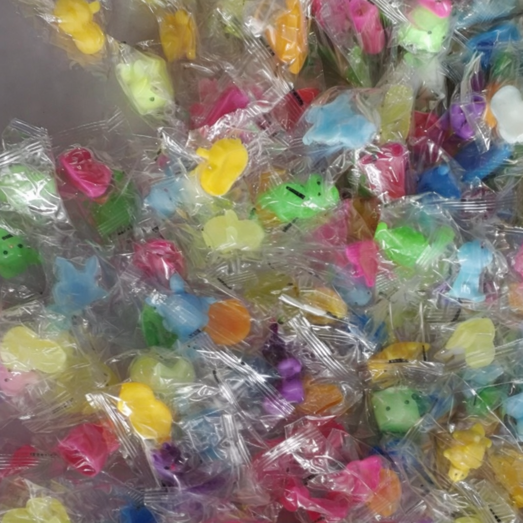Mini Squishy Blind Bags