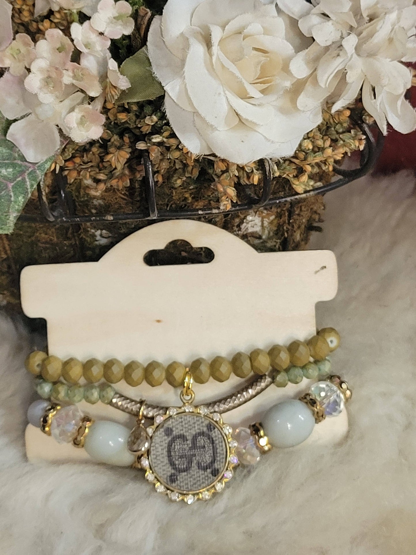 Upcycled small stacks - last ones available : 10
