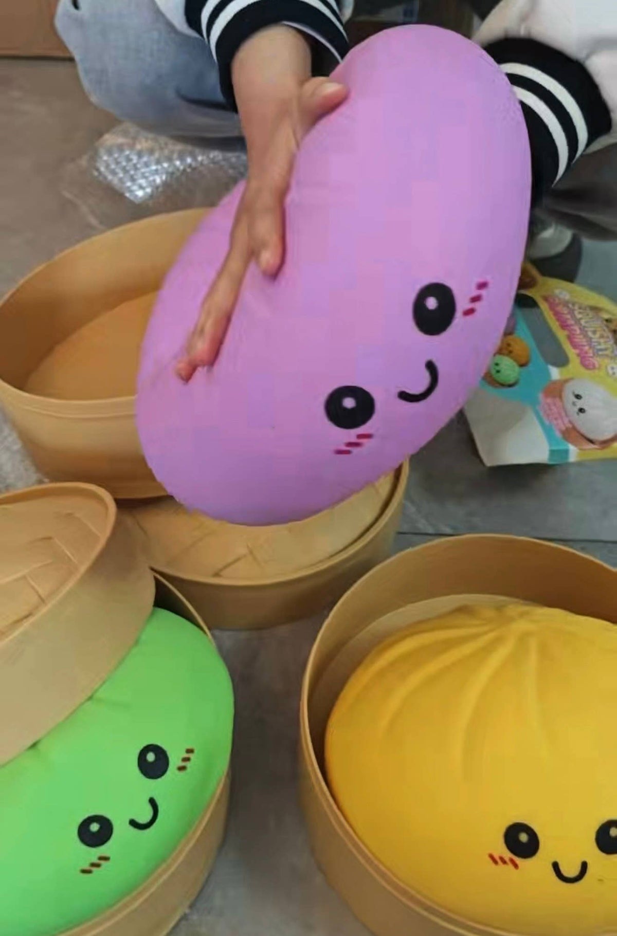 25 CM Dumpling XL