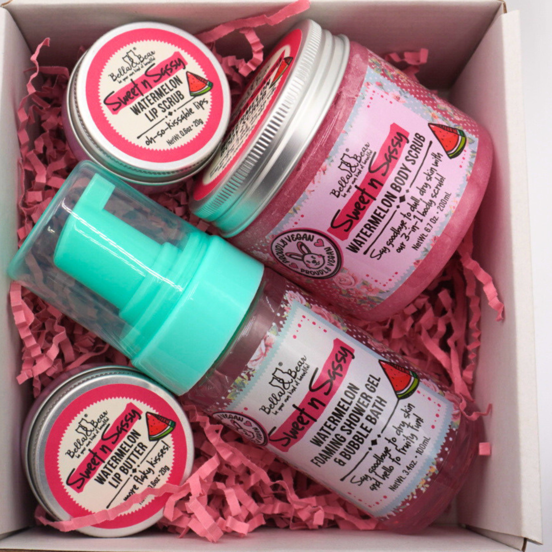 Sweet 'n' Sassy Midi Watermelon Gift Set | Gift Box