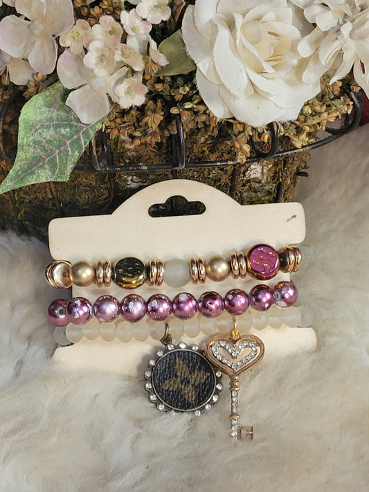 Upcycled small stacks - last ones available : 17