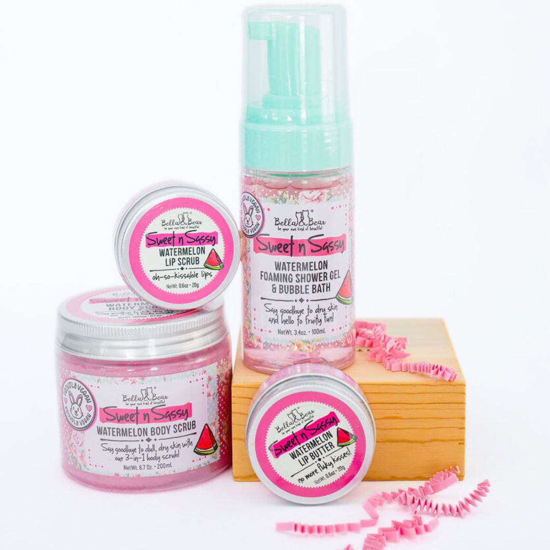 Sweet 'n' Sassy Midi Watermelon Gift Set | Gift Box