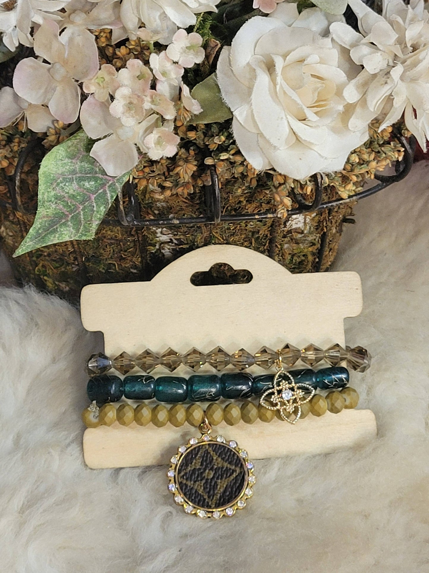 Upcycled small stacks - last ones available : 19