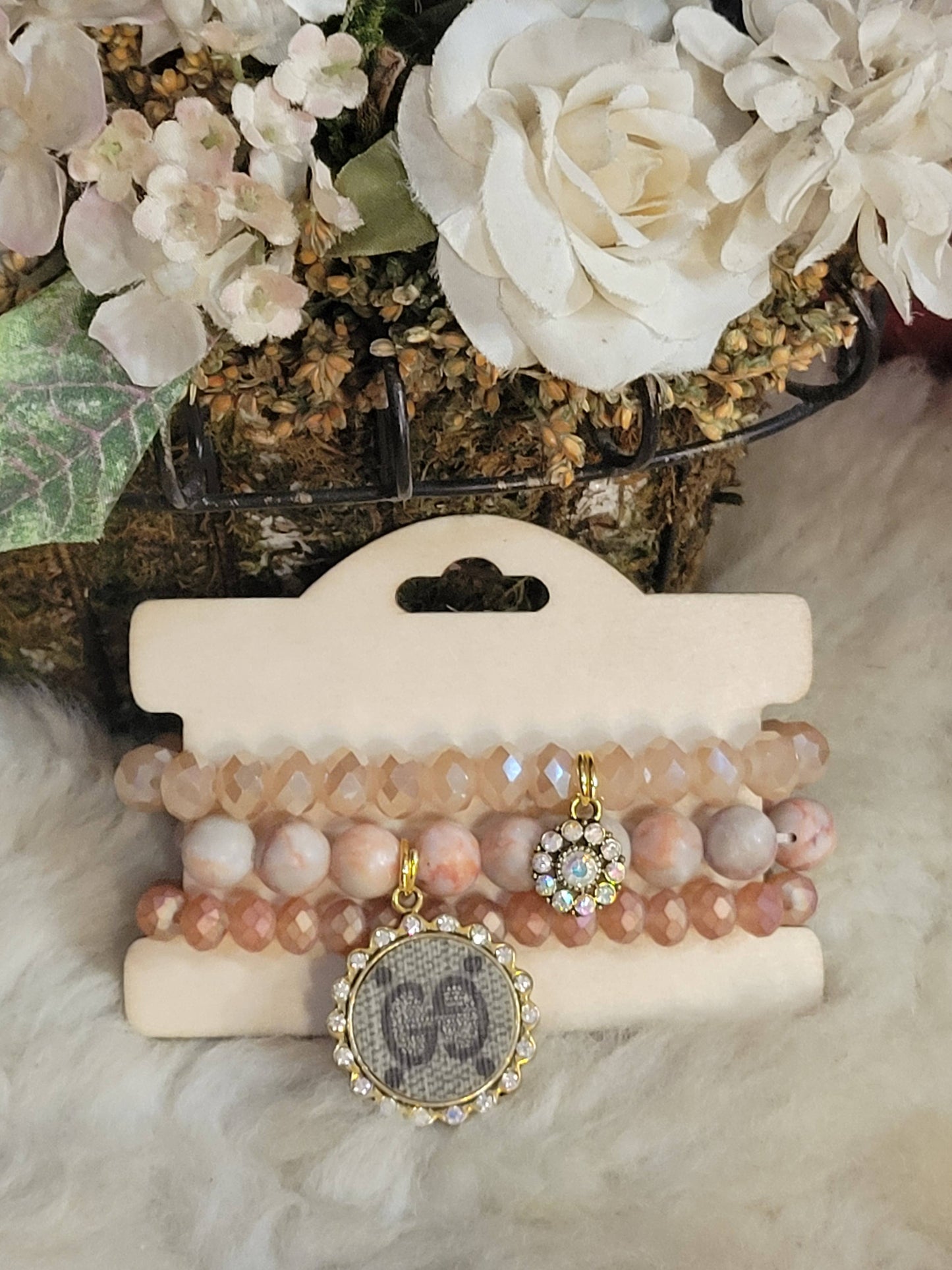 Upcycled small stacks - last ones available : 19
